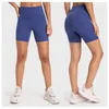 Ll concepteur sport short shorts de yoga féminins