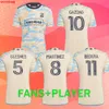 2023 2024 Philadelphia Union Soccer Jerseys Uhre Bedoya Martinez Camisetas de Futbol Przybylko Aaronson 23 24 Football قمصان موحدة بعيدًا