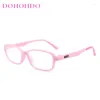 Sunglasses Anti Blue Light Kids Glasses Children Boy Girls Computer Transparent Blocking Reflective Eyeglasses Without Graduation