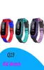 Q19 Smart Watch Living WateProof Kids Smart Watch LBS Tracker Smartwatches SIM Glotka karty SIM z aparatem SOS dla Android iPhone SmartP7261715