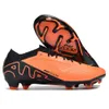 Men Soccer Shoes Va Pors Dragonfly XV XXV 15 Elite FG Low Pack Women Kids Boots Boots Cleats US6.5-11