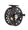 WOEN FB85 Aluminium Fly Reels 2 1BB Meervissen Vliegwiel Diameter 85mm2657527