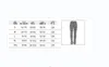 Women's Pants Women Folds Leopard Undefined High Street Sheath Slim Attirewear Waist Body-Shaping Streetwear