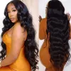 13X4 Kant Frontale Pruiken van Menselijk Haar voor Vrouwen 28 Inch Braziliaanse Body Wave Kant Voorpruik Voorgeplukte haarlijn met babyhaar Pruiken