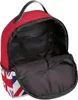 Bags British Flag Polyester Backpack School Travel Bag