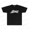 T-shirt da uomo New Classic Flying Dog T-shirt stampata per uomo e donna Abbigliamento Kawaii Harajuku Y2k Top Camicia oversize Street Abbigliamento casual T240122