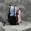 Modeontwerper Noord Heren Dames Outdoor Rugzak De hiphoprugzakken Luxe schooltas Reistassen Faceitid Laptoptas met grote capaciteit