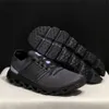 scarpe Cloudswfit per uomo donna sneakers Nero Bianco Glacier Cobalto Verde Grigio sportivo casual da uomo trainer nero cat 4s