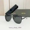 Designer Fashion sunglasses for women and men online store The quality of the Dita Mach EIGHT Toad screen style with original box 16CY