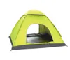 Ny kvalitet utomhus camping 2 personer 2 dörrar dubbel vattentät glasfiber stång bärbar tält cts0027388604