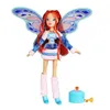 Believix Fairy Lovix Rainbow Colorful Girl Doll Action Figures Bloom Dolls with Classic Toys for Gift 240119