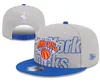 New York''knicks''''all Caps 2023-24 Unisex Fashion Cotton Baseball Champions Champions Finals Hat Snapback Cappello da donna Hat Sun Hat ricamo primavera estate all'ingrosso all'ingrosso