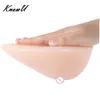 Costume Accessories Drop-shaped Silicone Forms False Breast Crossdresser Postoperative Enhancer Shemale Transgender