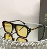 Óculos de sol de grife para mulheres e homens loja online Site oficial de alta qualidade esgotado Armações de placa da série GRAND-APX MODELO: DTS417A com caixa IYTW