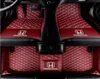 För Fit Honda Civic 4 Dörrar 20052020 Lyxig anpassad vattentät bilmatta vattentät nonslipmattor Golvmatta som inte är giftig och inodoro7368686