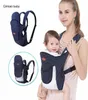 Porte-bébé polyvalent 4 en 1, face avant, sac à dos ergonomique pour bébé, écharpe respirante pour bébé, pochette kangourou pour bébé 036 mois6400321