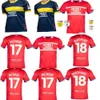 23 24 24 Middlesbrough Soccer Jerseys 2023 Tavernier Payero Howson McNair Akpom Clarke Fry Forss Lenihan Football Shirt Mundurs Minforms Minforms