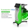 10D Emerald Laser 532nm green light Laser Body Slimming System Fat Removal Cellulite Reduction Skin Tightening Equipment Beauty Salon Use