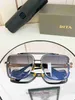 Óculos de sol de grife para mulheres e homens loja online A qualidade do design da tela Dita Mach Six representa com caixa original WZ0D