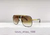 Designer Fashion Solglasögon för kvinnor och män online -butik DITA -modell: DRX2087 Titanium Framed Aviator solglasögon med Box OJ5W