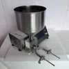 Машина для намазывания вафельного хлеба и крема/машина для нанесения покрытия на хлебобулочные изделия, торты, мороженое, шоколад/инжектор для наполнения слоеного теста кремом