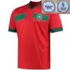 2024 Morocco soccer jerseys HAKIMI 2025 fans player version 22 23 24 ZIYECH ADLI EZ ABDE AGUERD OUNAHI AMRABAT football shirt HADDA uniform retro 1994 1998 long sleeve