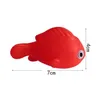 Brinquedos de banho 40 estilo nadar piscina animal som brinquedo flutuante peixe pato porco coelho cão borracha água jogando para diversão entrega bebê crianças ma dhsbk