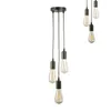 LED lampes suspendues linéaires E27 90-260v chambre salon décoration lampe suspendue Restaurant Bar café luminaires d'intérieur