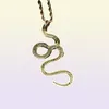 Lyxdesign smycken halsband isade ut hänge halsband guld silver pläterad mens bling chain2863199