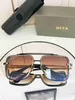 Designer mode solglasögon för kvinnor och män online lagrar kvaliteten på Dita Mach sex skärmdesign representerar med originalbox Q55p