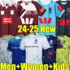 2024 NSW Blues Rugby Jerseys 24/25 QLD MAROONS FIJI hommes femmes enfants Fidjiens grande taille s-5XL