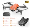OrsdA S6 6K HD Pixel Drone 4K HD Camera WiFi FPV Hight Hold Modus Een Sleutel Terugkeer Opvouwbare Arm Quadcopter RC Dron Voor Kid7655535