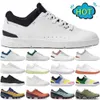 chaussures Qualité Haute Les chaussures Federer Running Roger Advantage Cloudventure noir Blanc Midnight Dustrose Lime rose rose foin cobalt perle hommes