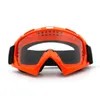 Outdoor Eyewear Motocross Goggles Adult Motorcycle Goggles Glasses ATV Clear Lens Ski Helmet Googles Off-road for Kawasaki Oculos Gafas 240122