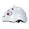 Hełmy motocyklowe Animal Kids Helmet Cycling Cycling Child Safety Caps jazda na nartach na nartach