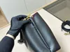 10A Borsa di Design Trend 2024 Leather Top Layer Cowhide Fashion Trend Minimalist Wallet Single Shoulder Crossbody Underarm Bucket Bag For Women