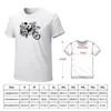 Magliette da uomo T-shirt Exploded Solex 2 Divertente taglie forti grandi e alte per uomo