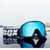 نظارات في الهواء الطلق IOQX السلامة المضادة للرياح مكافحة نظارات الدراجات النارية Motocross Goggles حماية العين ركوب الدراجة الأوساخ في الهواء الطلق ركوب sunglas 240122