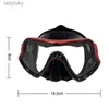 Diving Masks Underwater Snorkeling Fully Dry Diving Respirator Masks Anti Fog Safe Breathing System Snorkeling Respiratory MasksL240122
