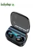 T11 TWS Wireless Headphones Bluetooth 50 InEar Earphone 3300mAh charging bin Stereo Earbuds IPX7 Sport Waterproof Headset PK F94111176