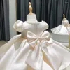 Robes de princesse pour filles de 9 à 3 ans, tenue de princesse pour Occasions, vêtements de Gala, fête d'anniversaire et de mariage pour enfants