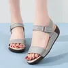 Sandals Cool Slippers Female Soft Soled Non Slip Wear Resisting Flat Beach Flops Lady Women For Slide