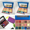 Ombretto Tasha Denona Palette per trucco Tropic Ombretto Cosmetici Evidenziatore per ragazze 15 colori Consegna a goccia Salute Bellezza Trucco E Dh3Hq