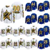 2024 All-Star Hockey 88 David Pastrnak Jersey 1 Jeremy Swayman 26 Rasmus Dahlin 20 Sebastian Aho 38 Boone Jenner 93 Alex DeBrincat 72 Sergei Bobrovsky Nom personnalisé