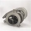 Turbocompressori Tdo4H Turbocompressore per Voo V70 Auto 49189-01355 49189-01350 Consegna di goccia Automobili Moto Ricambi auto Prese d'aria Dhinq