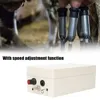 Detektorer 12V 24W Electric Milking Machine Accessory Cattle Get Pump för Donkey Sheep Cow Horse Veterinary Equipment Farm Boskap Tool