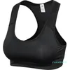 Zomer Vrouwen Sportbeha Yoga Tops voor Fitness Gym Running Gewatteerde Atletische Vest Ondergoed Sport Panty Mouwloos Yoga T-shirt uit