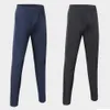 New slim fit small foot sports and leisure pants breathable spring autumn running fitness stretch stone cargo Designer pant mens66654