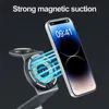 schnelles Schiff 3-in-1 magnetisches kabelloses Ladegerät mit Ständer aus Aluminiumlegierung für iPone 14 13 12 Pro Max Mini Airpods Apple Watch 15W Schnellladestation mit Box