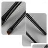 Makeup Brushes 1/2 Pcs Professional Small Angled Eyebrow Brush Eyeliner Brow Contour Fine Tool Drop Delivery Health Beauty Tools Acces Ot7Xd